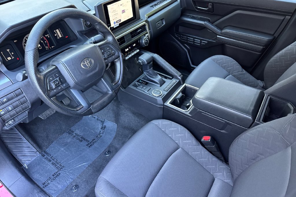 Certified 2025 Toyota Tacoma SR5 RWD image 9