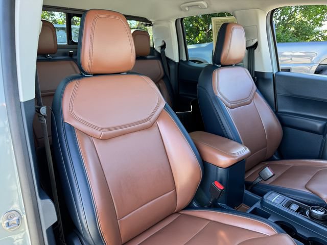Certified 2023 Ford Maverick Lariat w/ Lariat Luxury Package AWD/4WD image 21