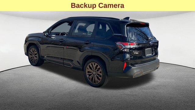 Certified 2025 Subaru Forester Sport image 6