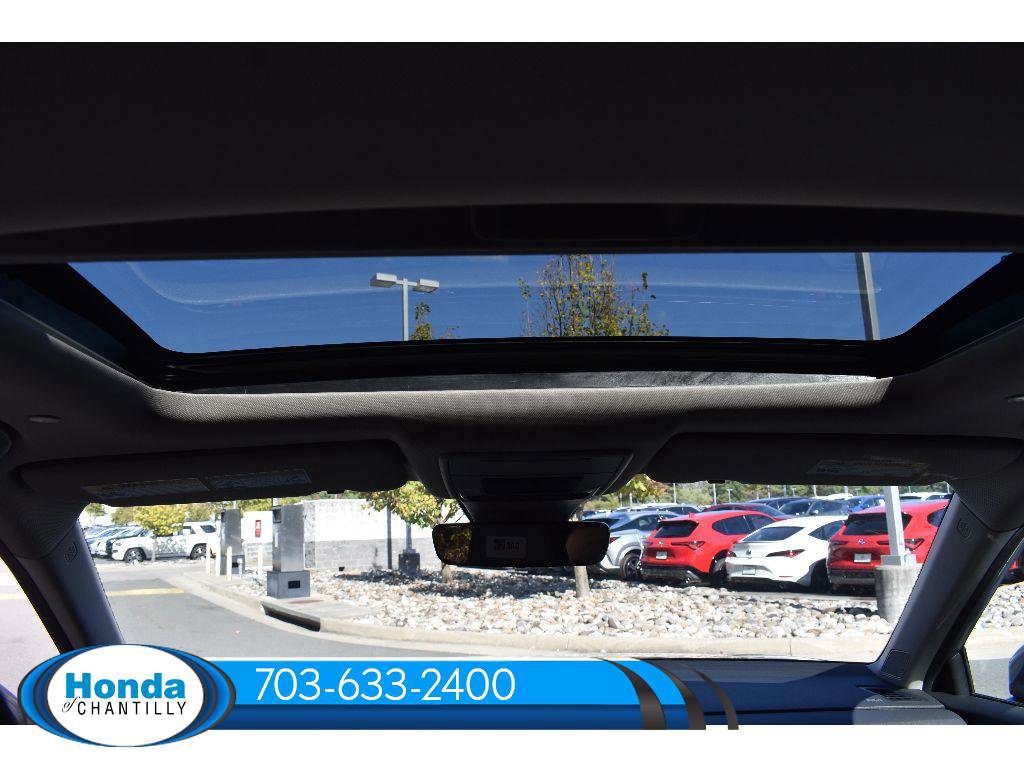 New 2026 Honda CR-V EX-L image 21