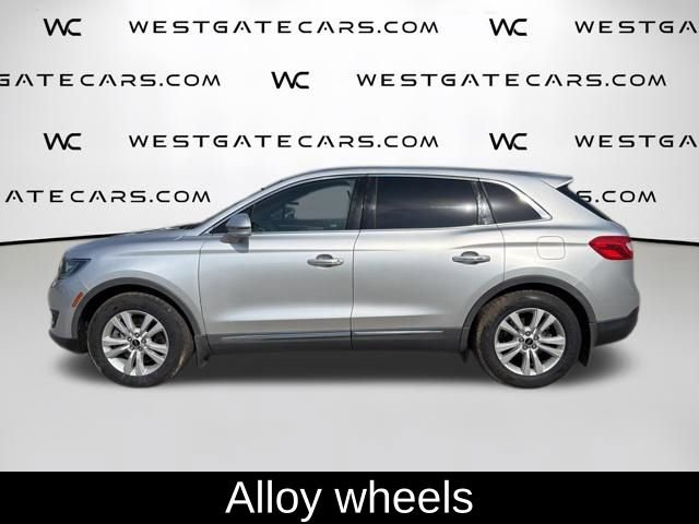 Used 2016 Lincoln MKX Premiere image 11