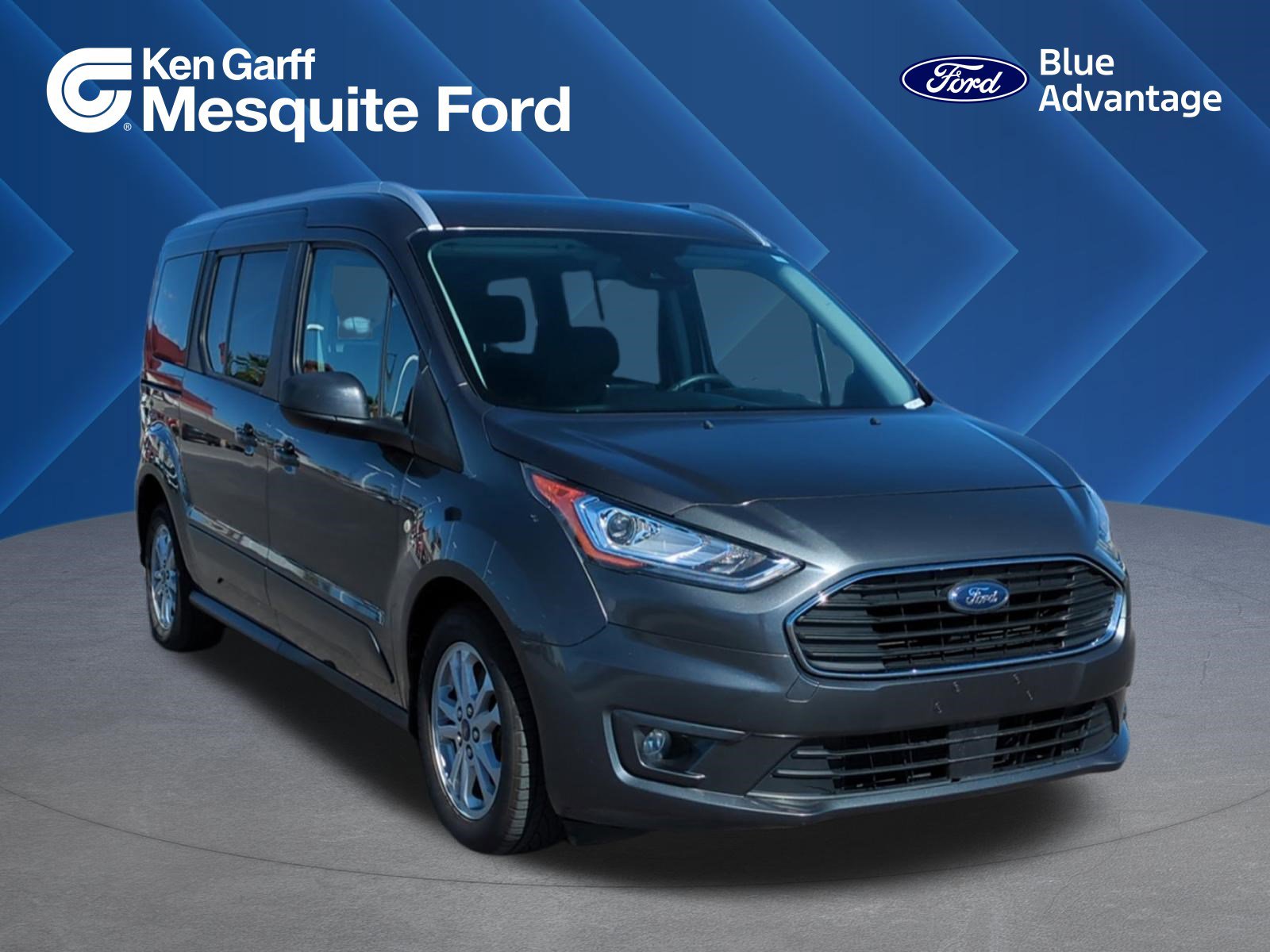 Used 2020 Ford Transit Connect XLT FWD image 1