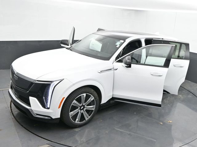 New 2025 Cadillac Escalade IQ Luxury 1 image 59