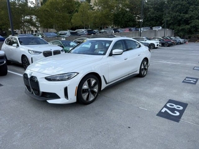 Certified 2024 BMW i4 eDrive35 w/ Premium Package