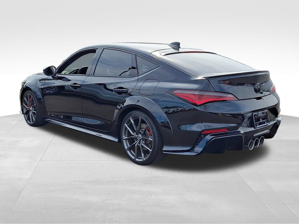 Used 2025 Acura Integra Type S FWD image 4