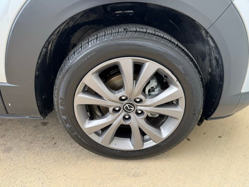 Used 2020 MAZDA CX-30 FWD w/ Select Package image 8