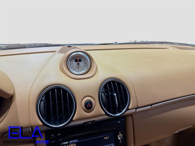 Used 2012 Porsche Boxster S image 34