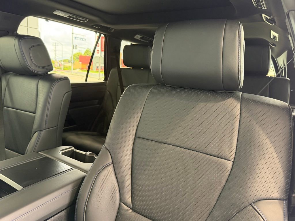 Certified 2026 Toyota Sequoia Platinum AWD/4WD image 21