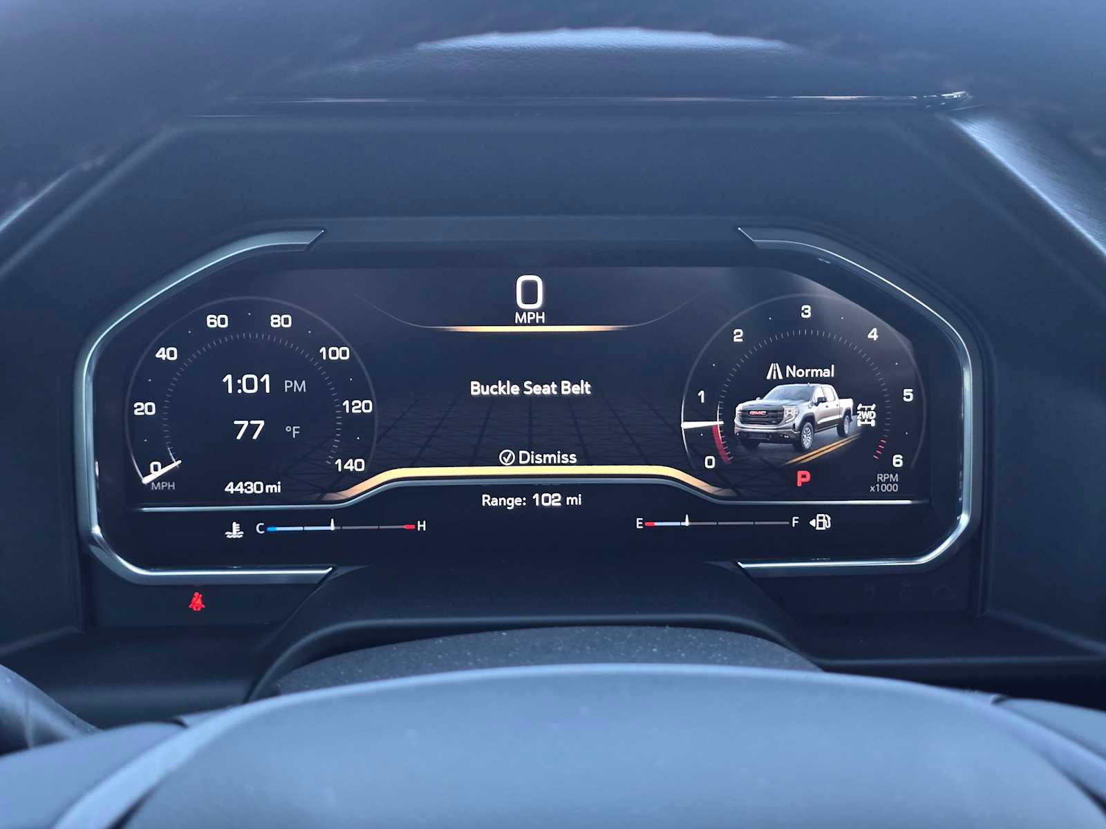 Used 2025 GMC Sierra 1500 AT4X image 25