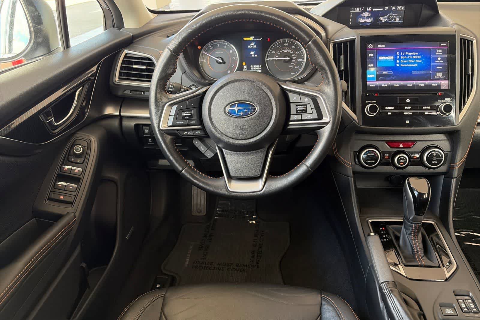 Used 2019 Subaru Crosstrek 2.0i Limited w/ Moonroof Package w/Navigation AWD/4WD image 14