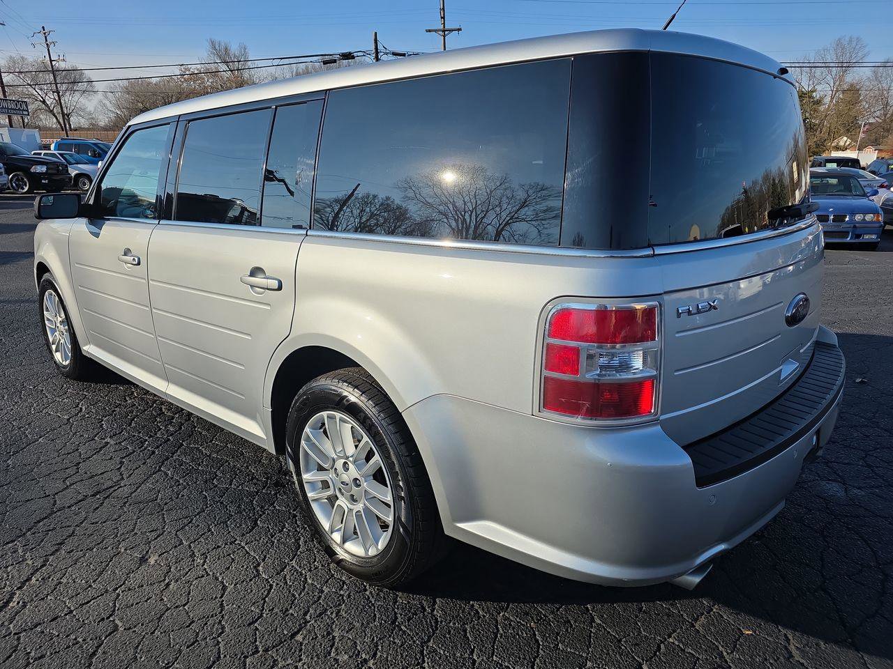 Used 2013 Ford Flex SEL image 20