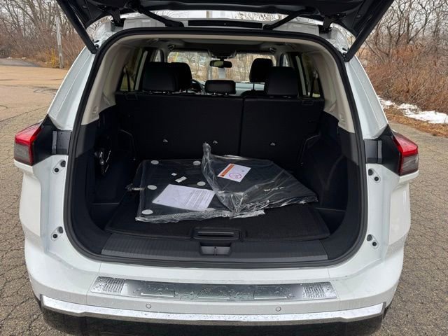 New 2026 Nissan Rogue Platinum w/ Platinum Premium Package image 31
