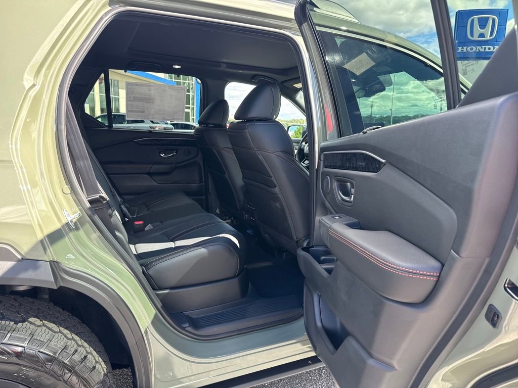 New 2026 Honda Passport TrailSport Elite image 20