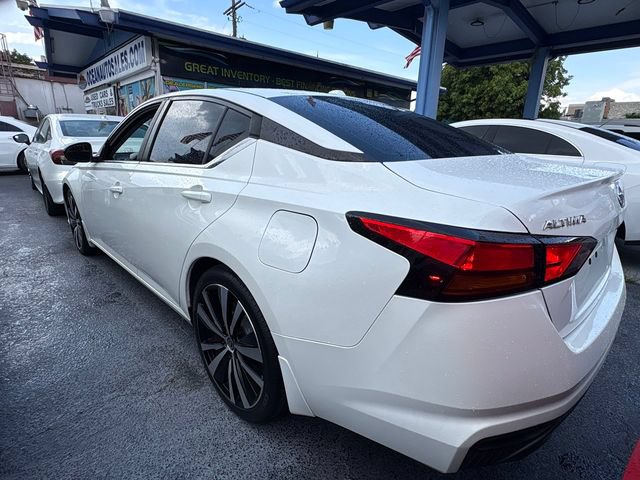 Used 2019 Nissan Altima 2.5 SR w/ SR Premium Package FWD image 8