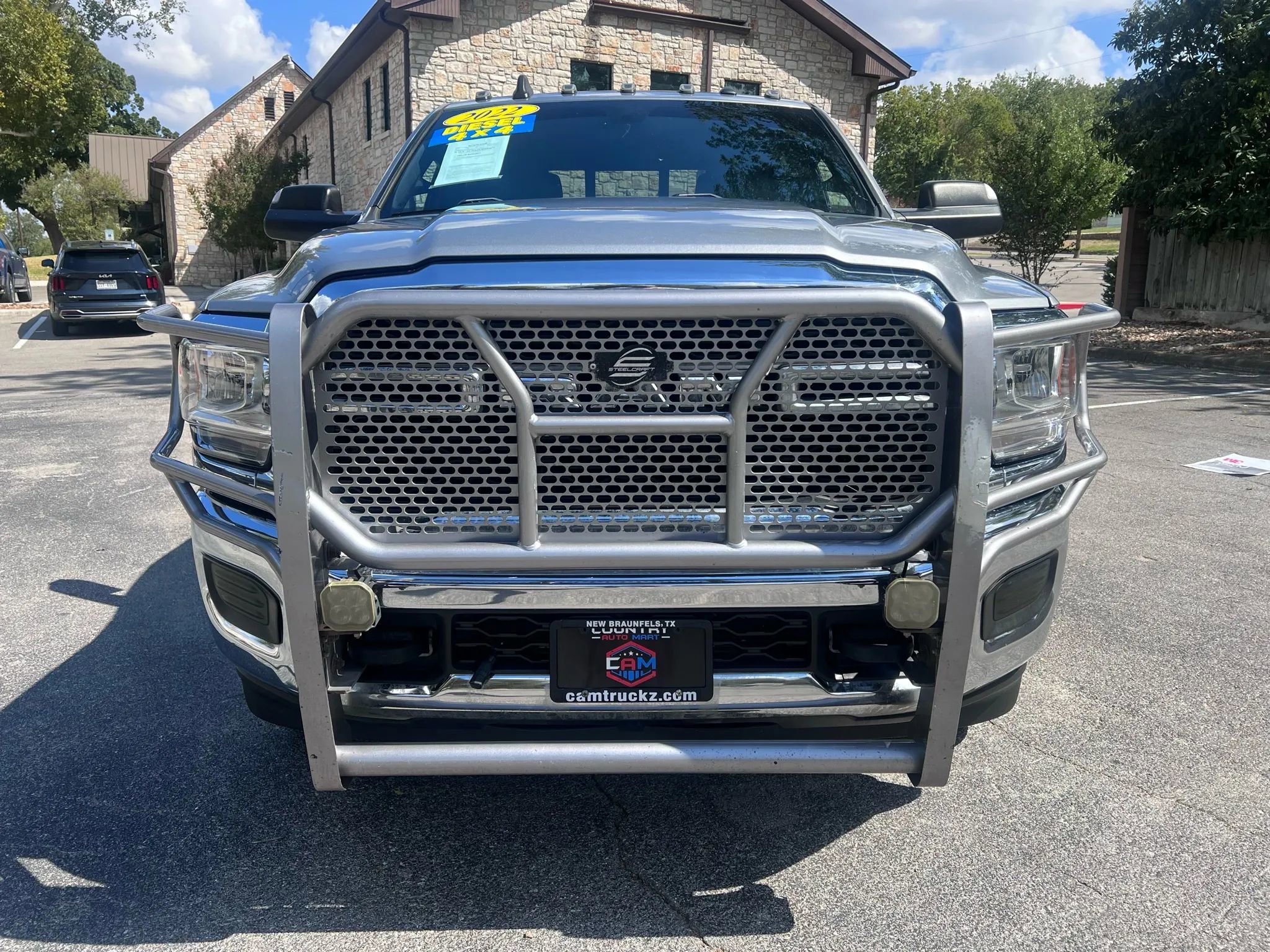Used 2022 RAM 3500 Tradesman image 2