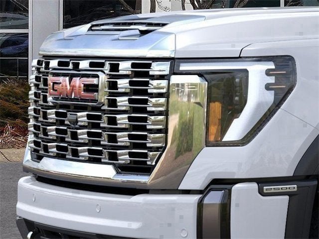 New 2025 GMC Sierra 2500 Denali w/ Technology Package image 13