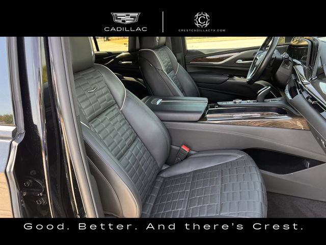 Certified 2024 Cadillac Escalade Sport Platinum w/ Heavy-Duty Trailer Package AWD/4WD image 29