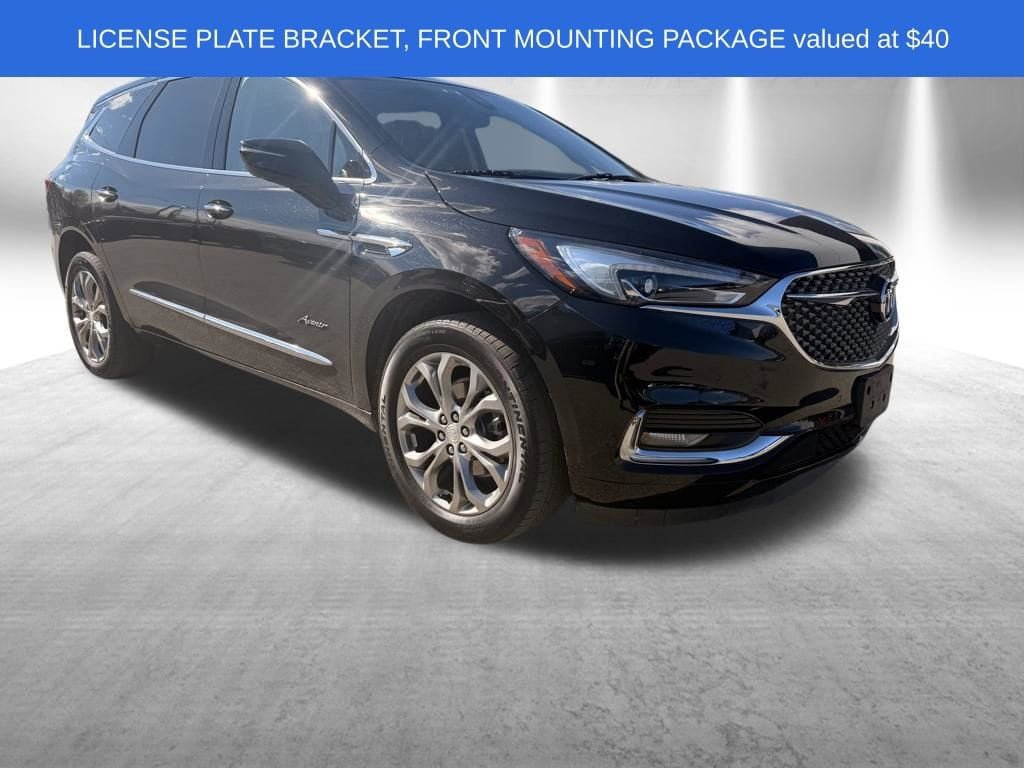 Used 2021 Buick Enclave Avenir w/ Avenir Technology Package AWD/4WD image 7