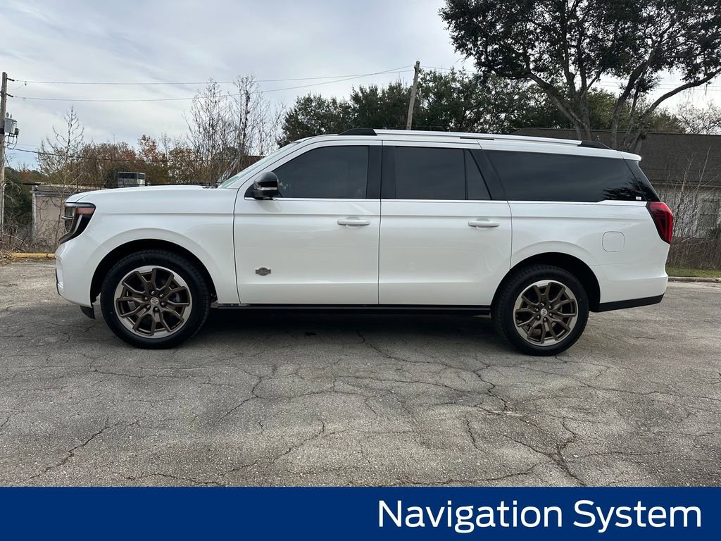 New 2026 Ford Expedition Max King Ranch video 2