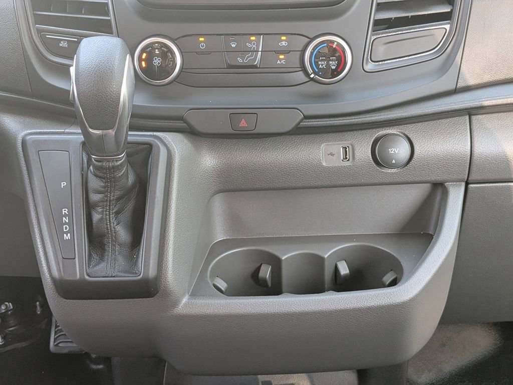 New 2025 Ford Transit 250 Low Roof w/ Load Area Protection Package image 22