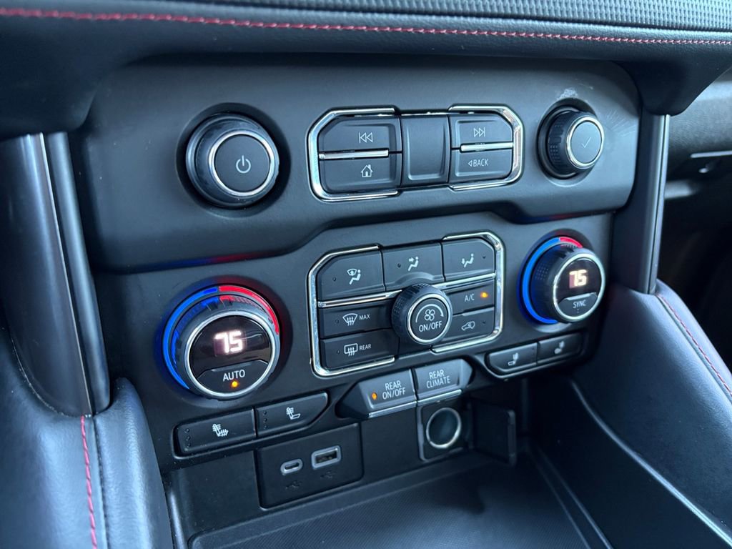 Used 2022 Chevrolet Tahoe RST w/ Luxury Package image 29