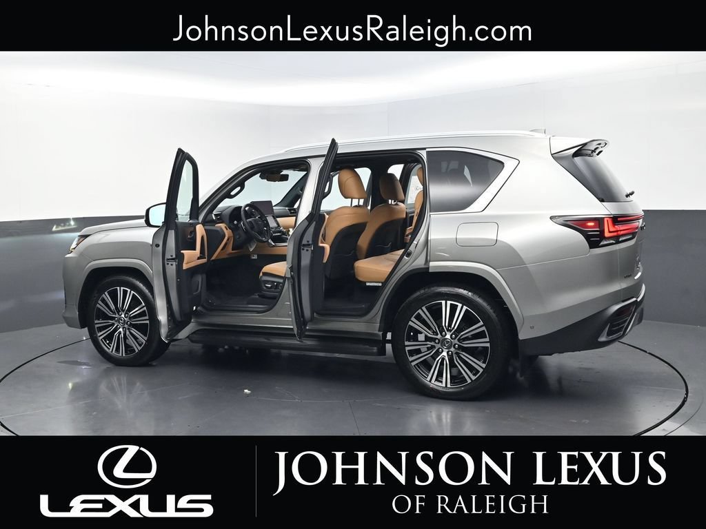 New 2026 Lexus LX 700h Luxury AWD/4WD image 38