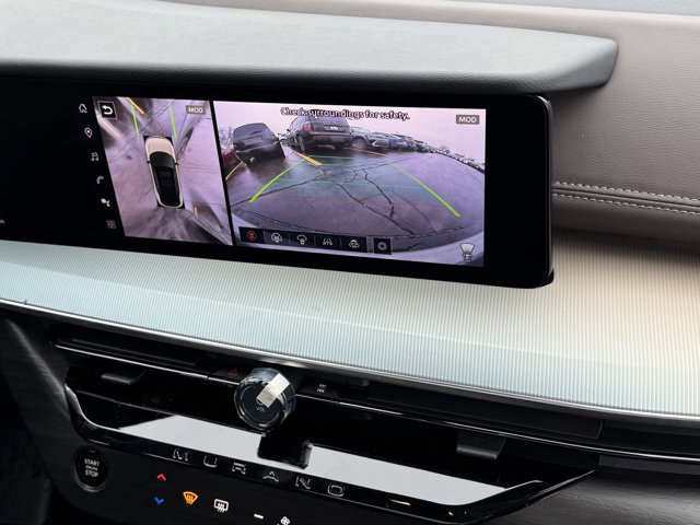 New 2026 Nissan Murano Platinum image 16