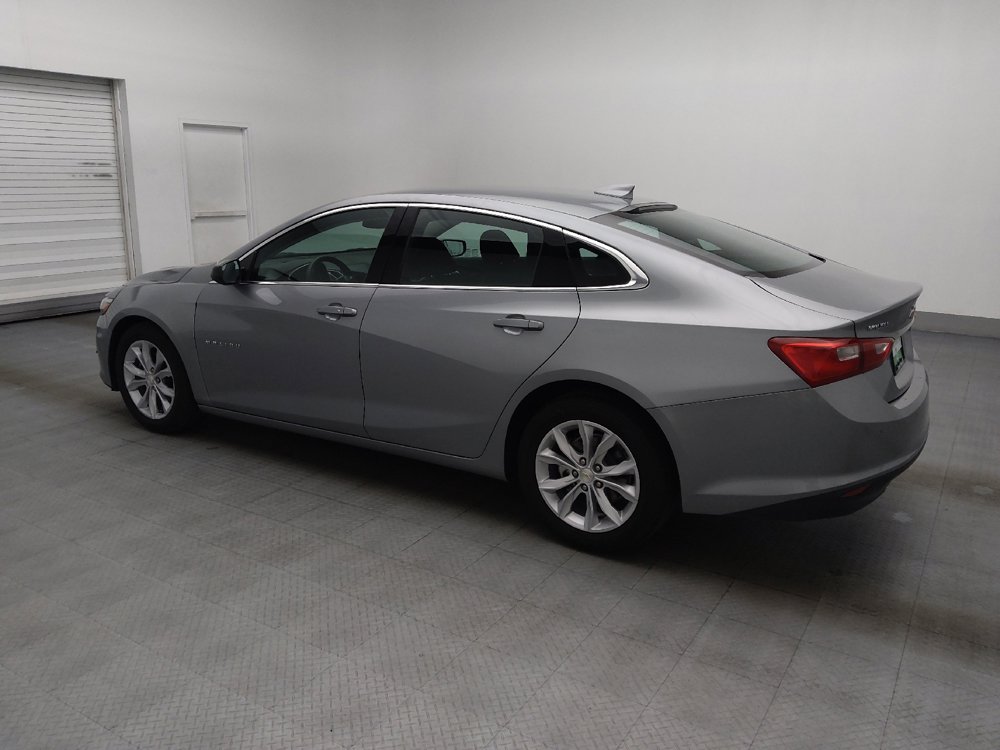 Used 2025 Chevrolet Malibu LT FWD image 3