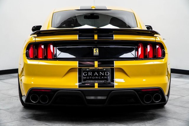 Used 2017 Ford Mustang Shelby GT350 w/ Electronics Package image 9