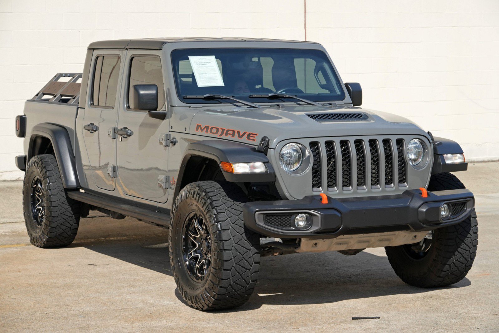 Used 2021 Jeep Gladiator Mojave AWD/4WD image 52