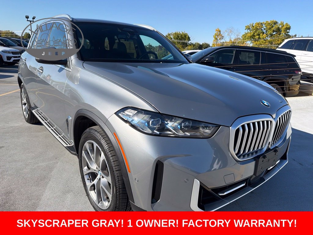 Used 2026 BMW X5 xDrive40i AWD/4WD image 18