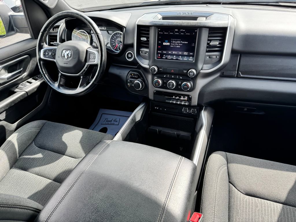 Used 2019 RAM 1500 Big Horn AWD/4WD image 12