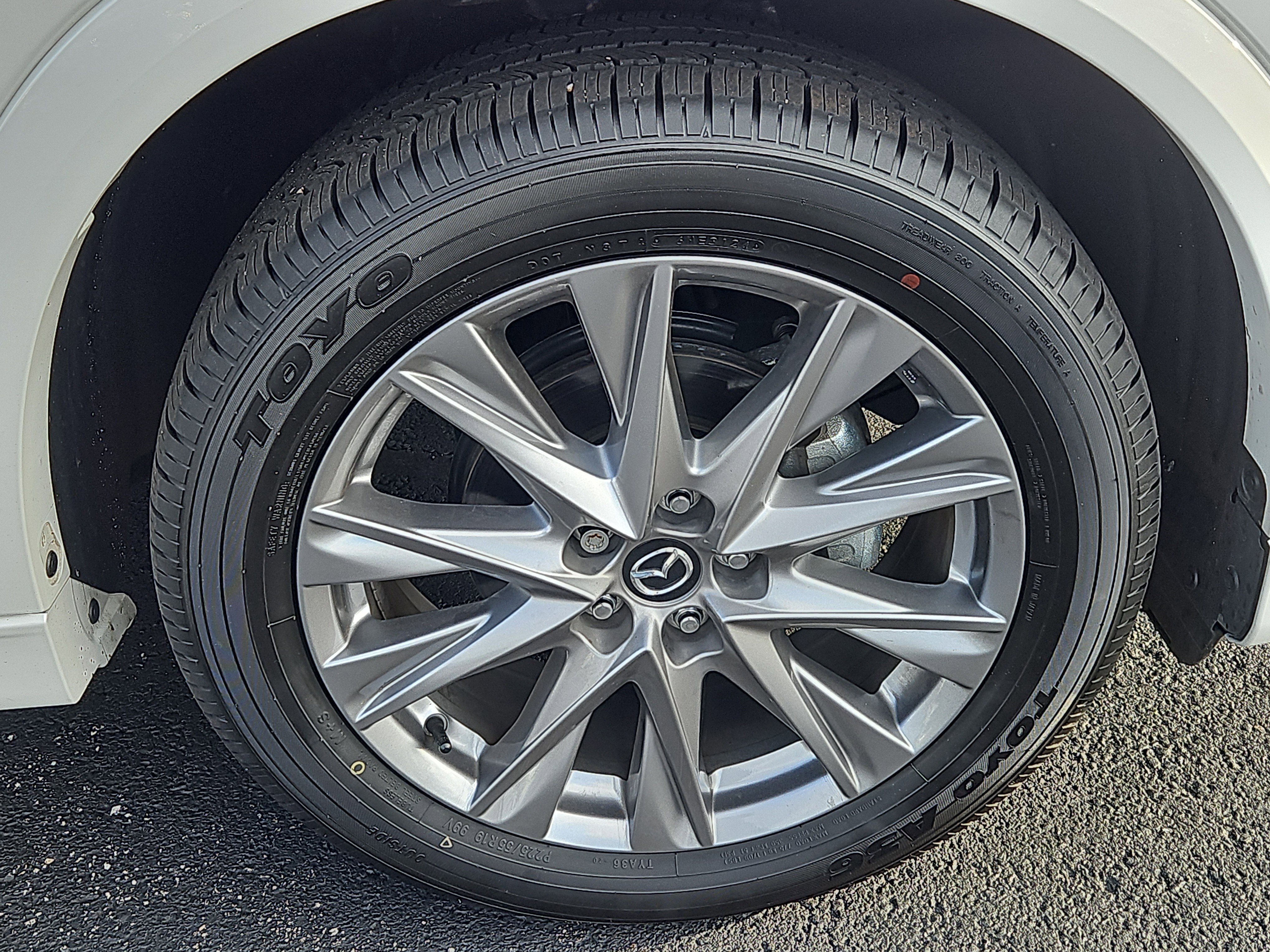 Certified 2025 MAZDA CX-5 AWD 2.5 S w/ Premium Plus Pkg image 31