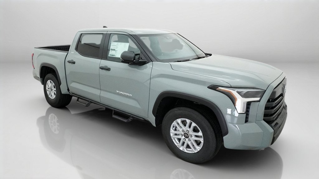 New 2026 Toyota Tundra SR5 RWD image 5