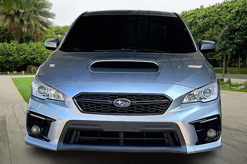 Used 2020 Subaru WRX Premium w/ Performance Package AWD/4WD image 2