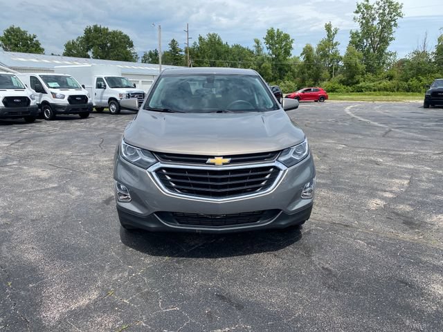 Used 2018 Chevrolet Equinox LT AWD/4WD image 14
