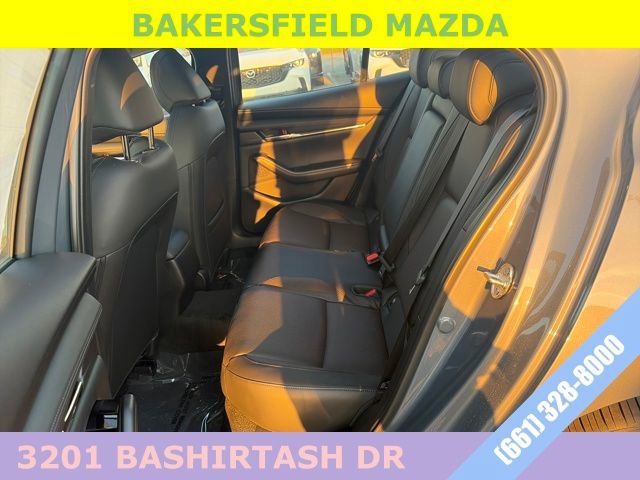 New 2026 MAZDA MAZDA3 2.5 Turbo Sedan w/Premium Plus image 26