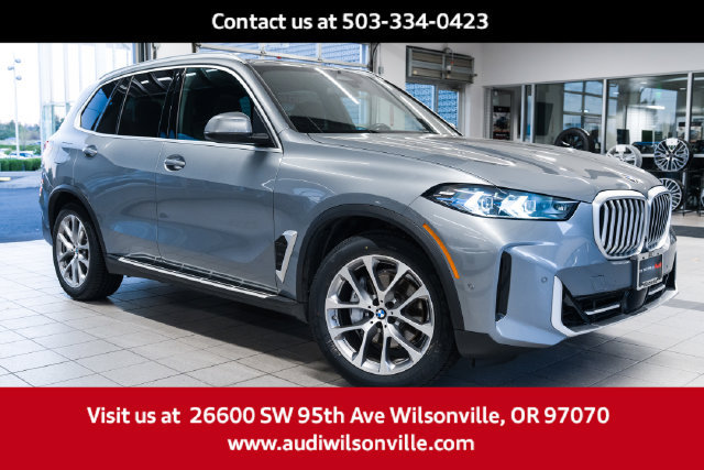 Used 2025 BMW X5 xDrive40i w/ Climate Comfort Package