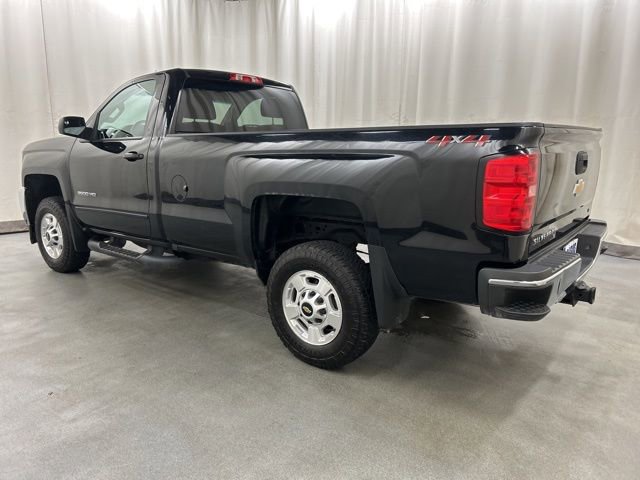 Used 2018 Chevrolet Silverado 2500 LT image 3