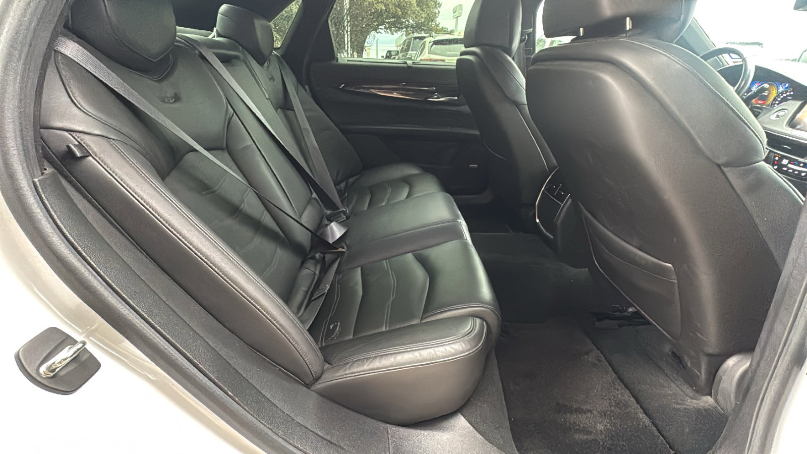 Used 2016 Cadillac CT6 Luxury w/ Active Chassis Package image 28