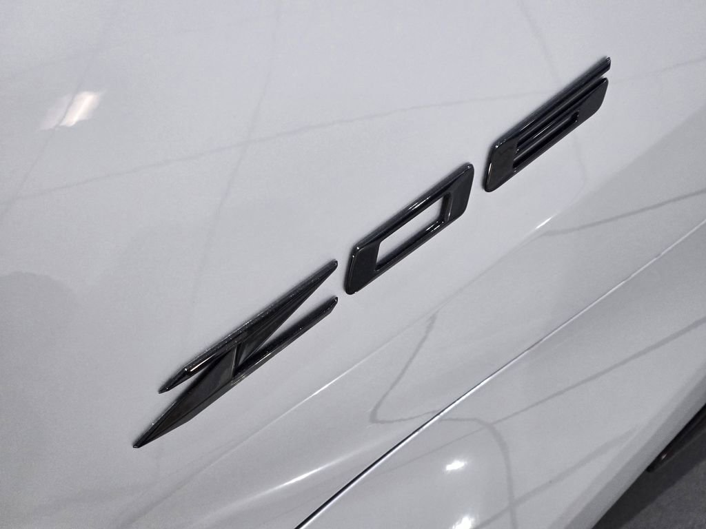 New 2026 Chevrolet Corvette Z06 image 12