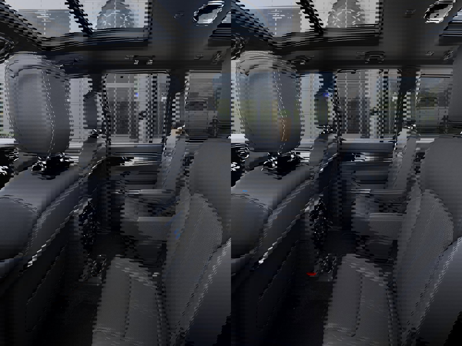 New 2026 Jeep Grand Wagoneer Summit image 49