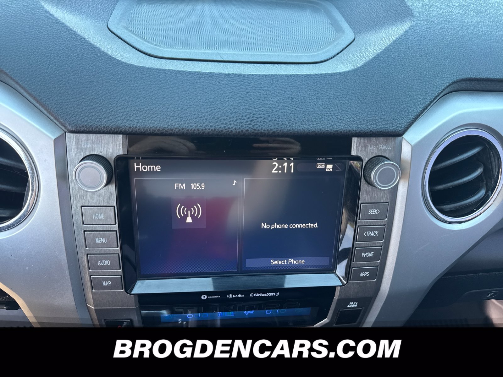 Used 2020 Toyota Tundra SR5 w/ TRD Sport Package AWD/4WD image 7