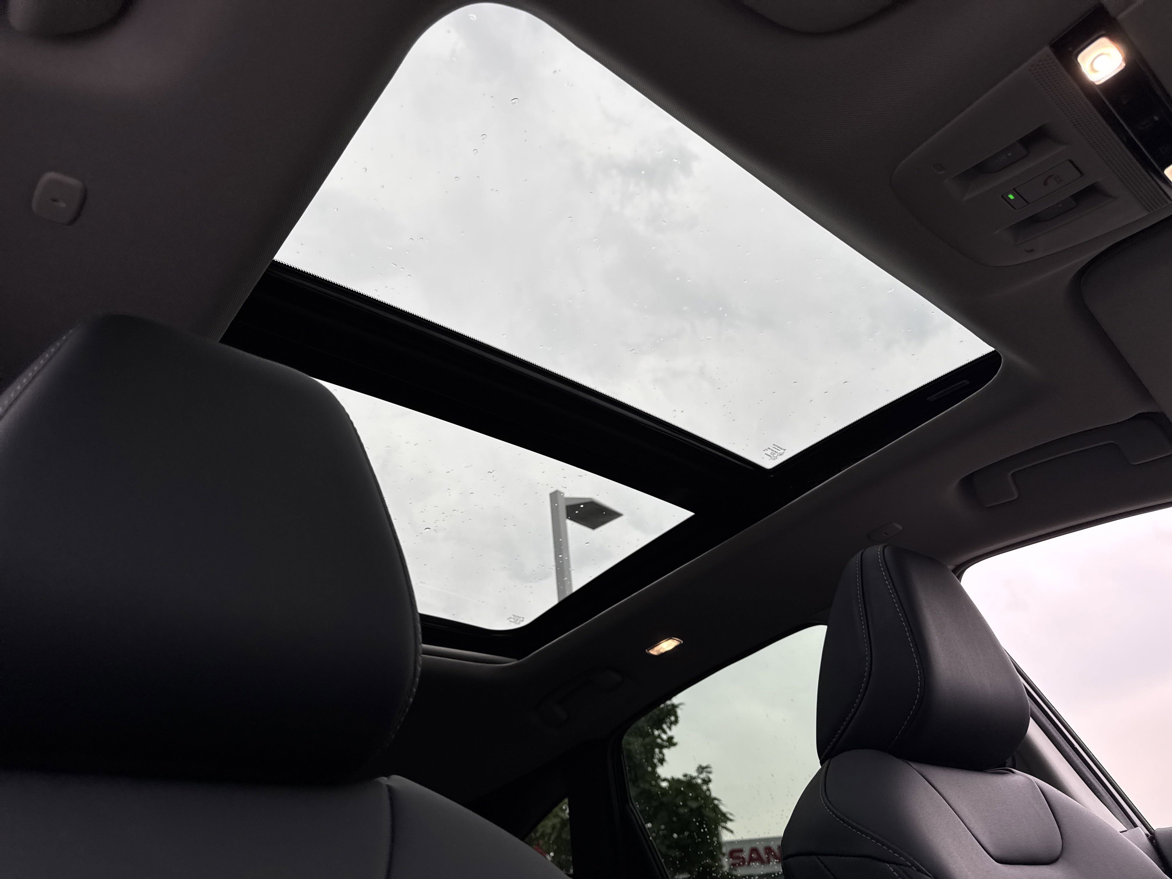 New 2025 Nissan Murano SL w/ Cargo Package image 26