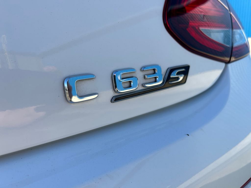 Used 2021 Mercedes-Benz C 63 AMG S image 32