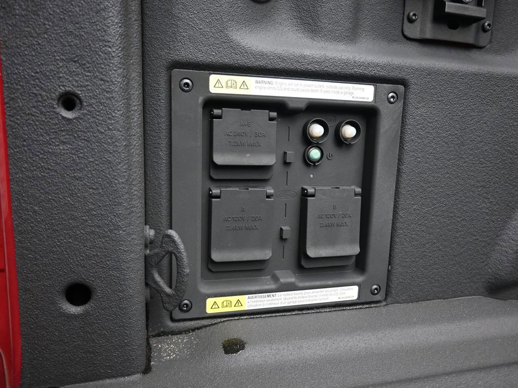 Used 2021 Ford F150 Lariat w/ Equipment Group 502A High image 54