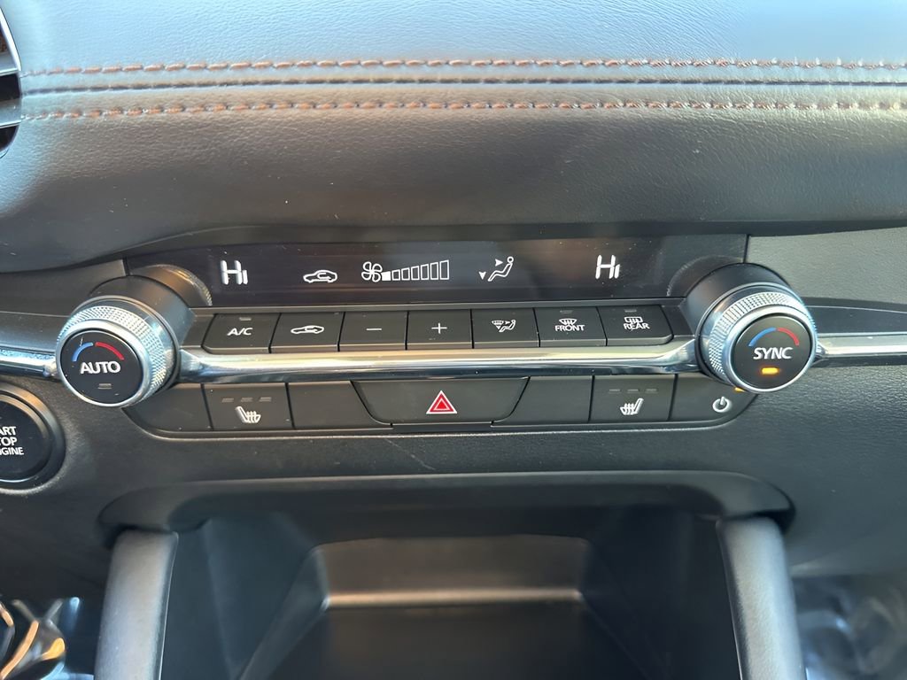 Used 2025 MAZDA MAZDA3 s image 19