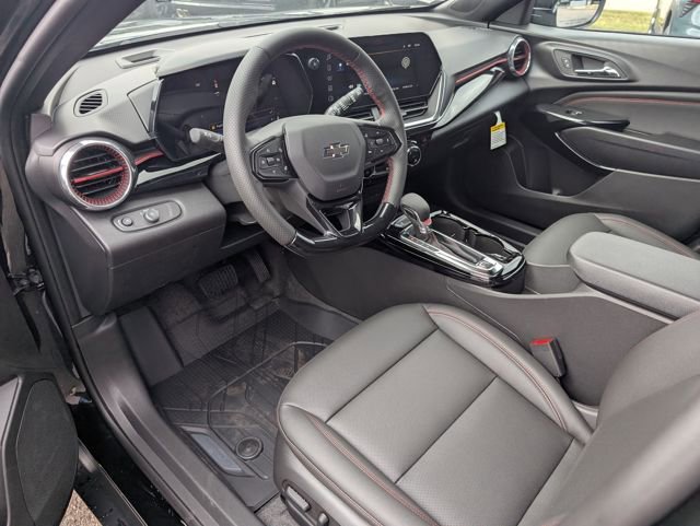 New 2026 Chevrolet Trax RS w/ Sunroof Package image 12