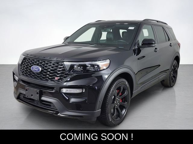 Used 2020 Ford Explorer ST w/ ST Street Pack image 7