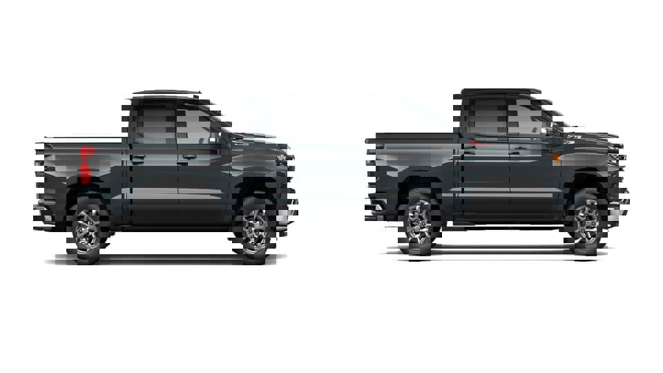 New 2026 Chevrolet Silverado 1500 LT w/ Z71 Off-Road Package image 40